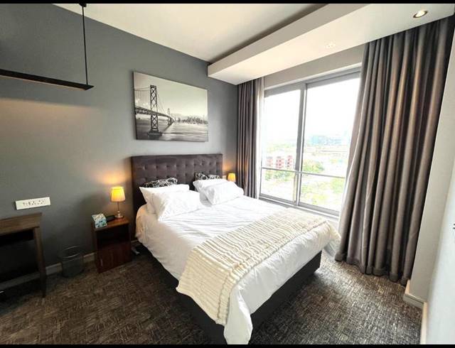 1 BEDROOM PROPERTY TO RENT IN SANDTON CENTRAL
